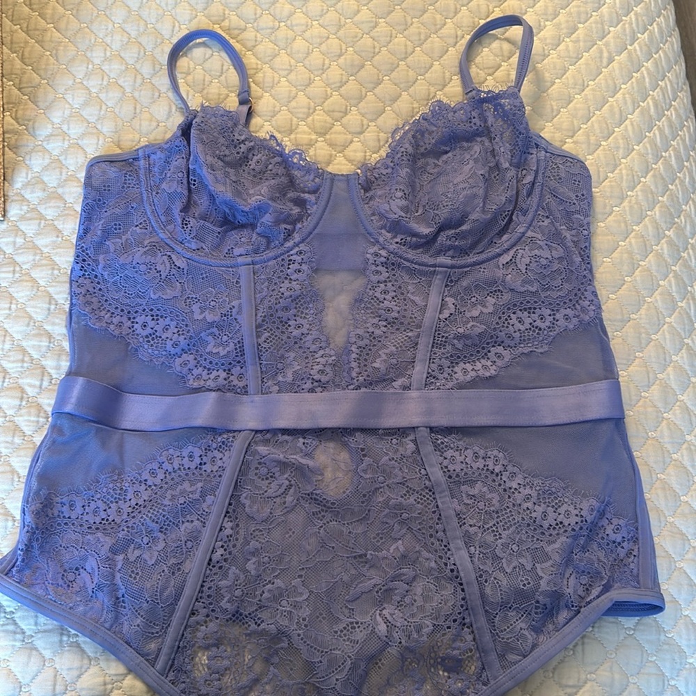 Lilac Teddy